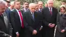 Bahçeli, Türkeş'in Mezarını Ziyaret Etti