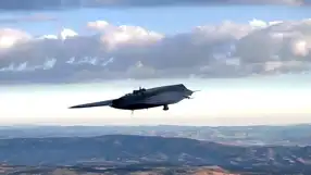 Anka-III, LGK-82 Mühimmat Atış Testini Başardı