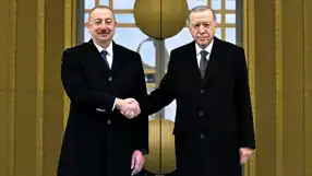 Aliyev, Erdoğan'la Ankara'da Buluşuyor