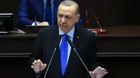 Erdoğan: Türkiye, Barış Diplomasisinin Merkezi Oluyor