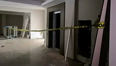 İnşaatta Ölüm: Genç İşçi Asansör Boşluğuna Düştü