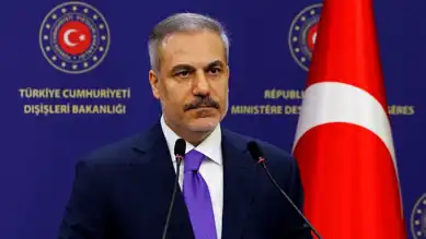 Fidan: Netanyahu Soykırımı Kapatmaya Çalışıyor