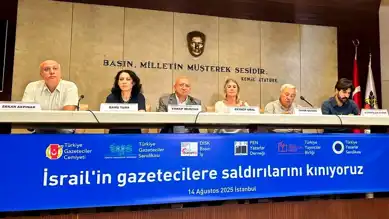 İsrail'in Gazetecilere Saldırısı: Basın Örgütlerinden Tepki