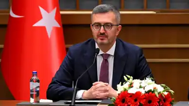 Burhanettin Duran'dan Gülden Özel'e Başsağlığı