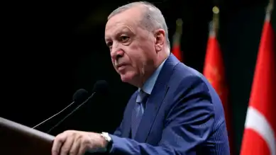 Erdoğan, 12 Dev Adam'ı Tebrik Etti