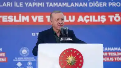 Erdoğan: Ankara'yı İhtişamına Kavuşturuyoruz!