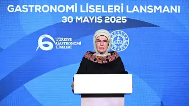 Emine Erdoğan: Anadolu Mutfağı Dünyaya Açılıyor