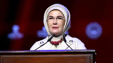 Emine Erdoğan: Antarktika'daki Mikroplastikler Sıfır Atık'ın Önemini Gösteriyor