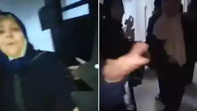 Ülkedeki Rejim Devirdirildi, Hapisteki Kadın ve Çocuklar Özgürlüğüne Kavuştu