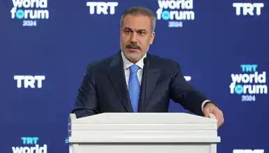 Bakan: Bölgesel Çatışmalara Müdahale Yok!