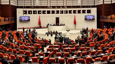 TBMM'de Bu Hafta: Siber Güvenlik ve Kartalkaya Yangını