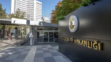Irak'taki AVM Yangını: Türkiye'den Taziye Mesajı