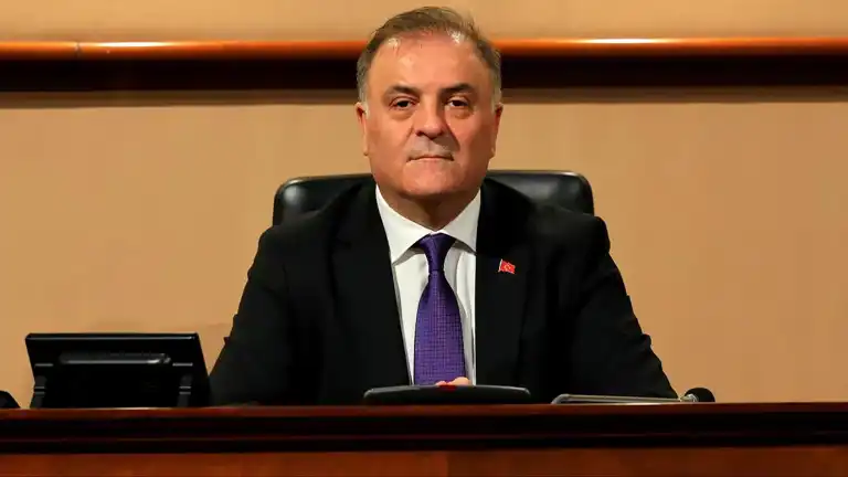 İBB Başkanvekili Aslan'a Tehdit Soruşturması