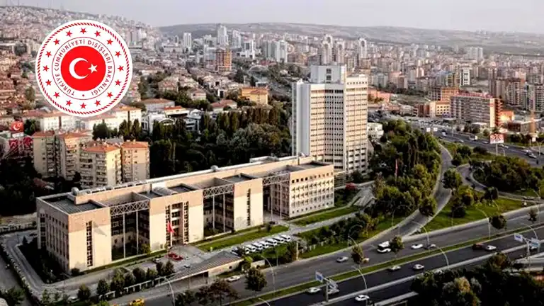 Dışişleri: 1915 Olayları Açıklamalarını Reddediyoruz