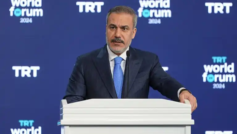 Bakan: Bölgesel Çatışmalara Müdahale Yok!