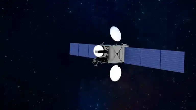 Türksat 6A Bugün Hizmete Giriyor!