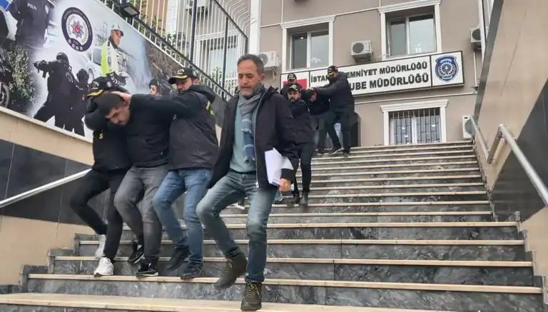 Uyuşturucu Borcu Cinayeti: İki Gözaltı