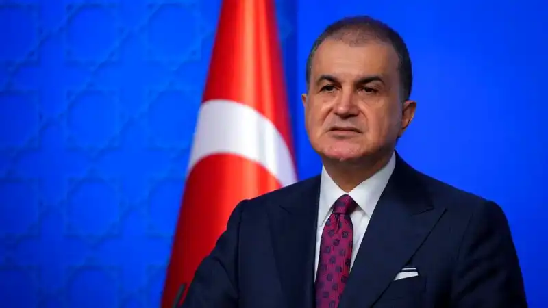 Çelik: Lozan, Türkiye'nin Tapusu!