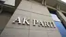 AK Parti'de 8 İl Başkanı Değişti